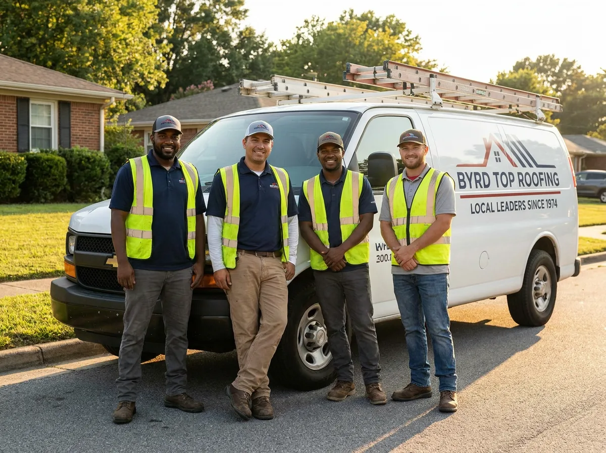 Roofing company in Paris, ME